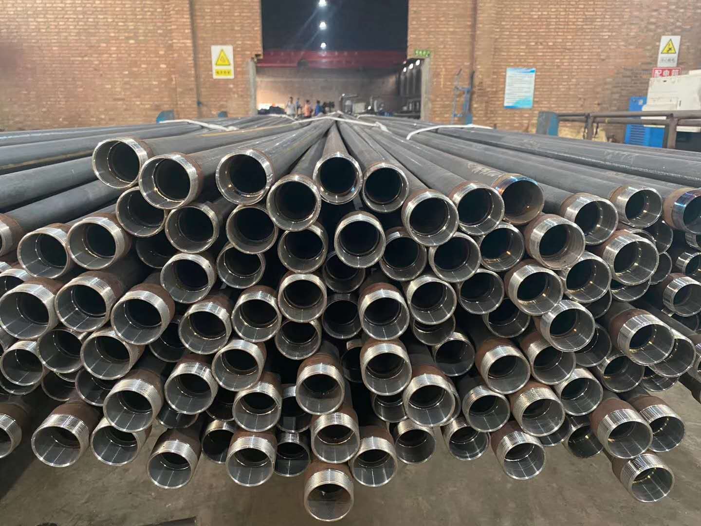 广州桥梁声测管批量供货