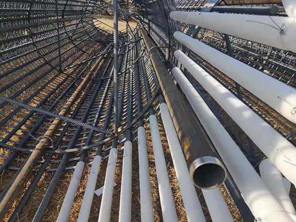 广州桩基声测管在高速公路桥梁桩基工程中的应用案例